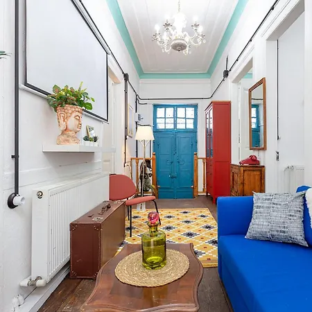 9 Person Garden 5min To Clock Tower