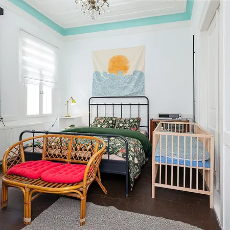 9 Person Garden 5min To Clock Tower Villa