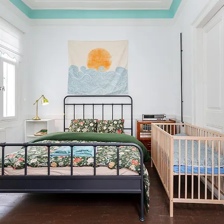 9 Person Garden 5min To Clock Tower * İzmir