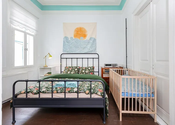 9 Person Garden 5min To Clock Tower * Smirne