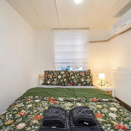 וילה 9 Person Garden 5min To Clock Tower *