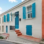 Villa 9 Person Garden 5min To Clock Tower *